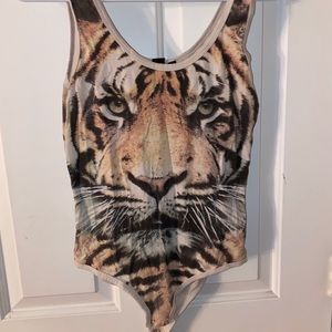 Tiger bodysuit 🐅